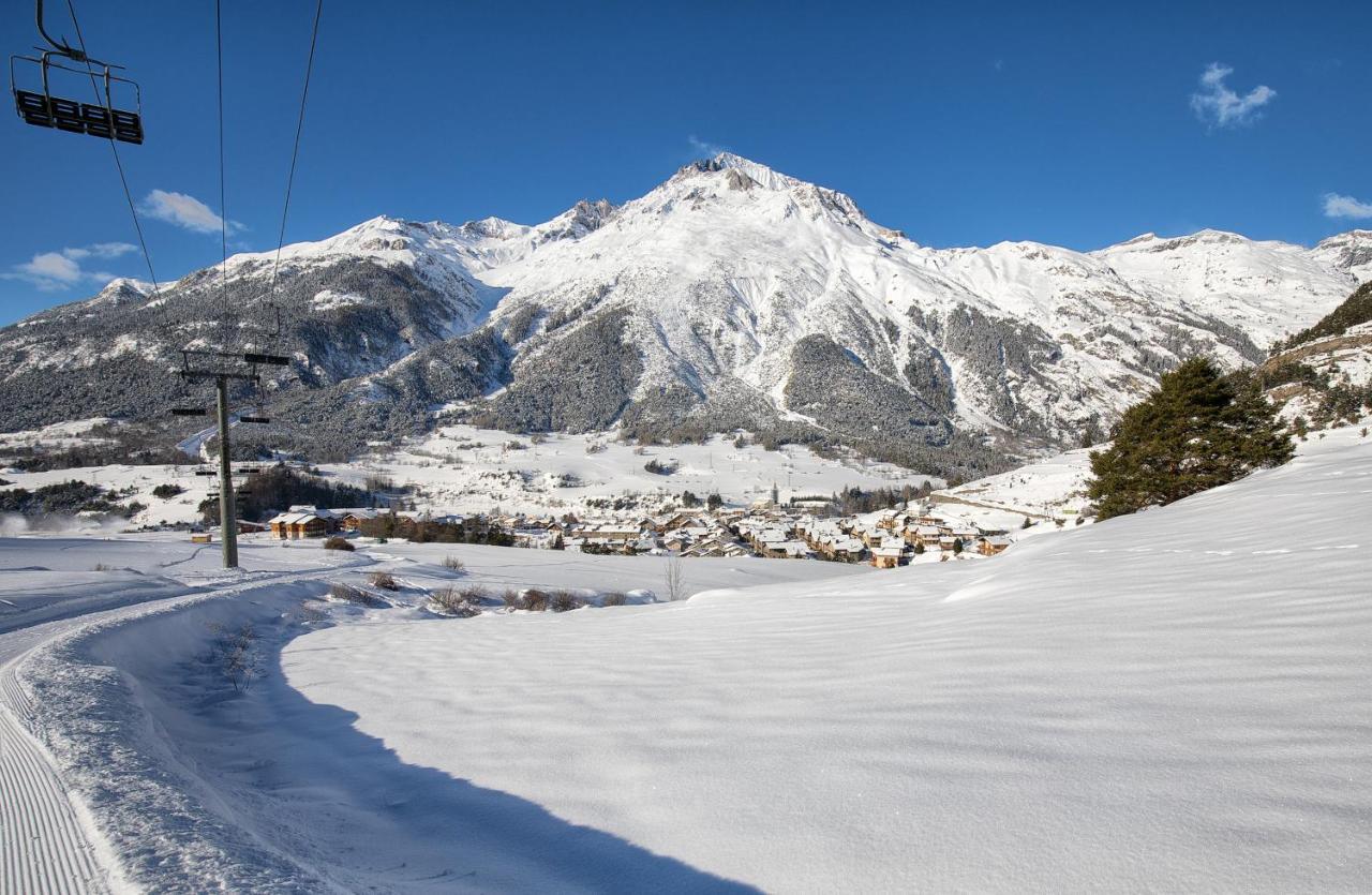 Les Balcons Proche Parc National Vanoise Appartements 2 Pieces 6 Pers Cabine تيرمينو المظهر الخارجي الصورة