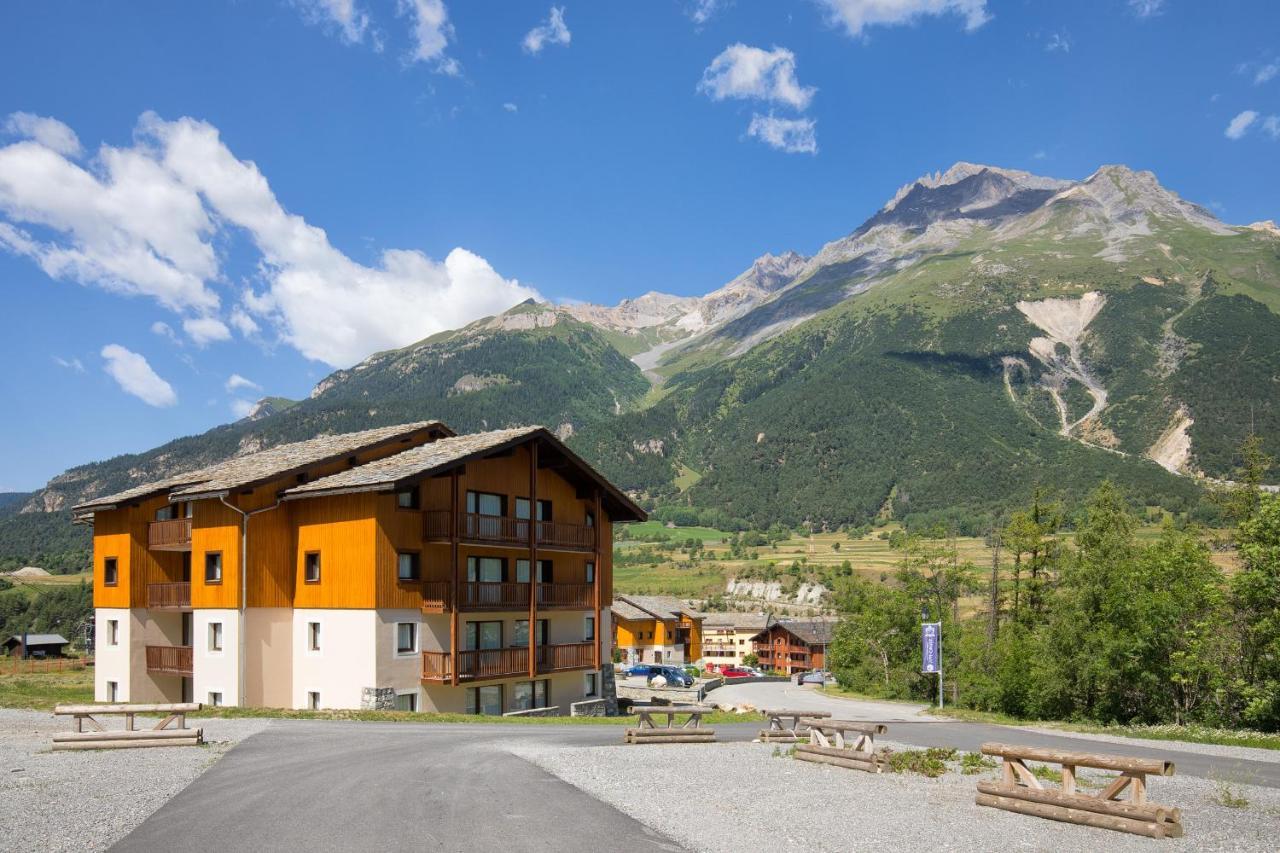 Les Balcons Proche Parc National Vanoise Appartements 2 Pieces 6 Pers Cabine تيرمينو المظهر الخارجي الصورة