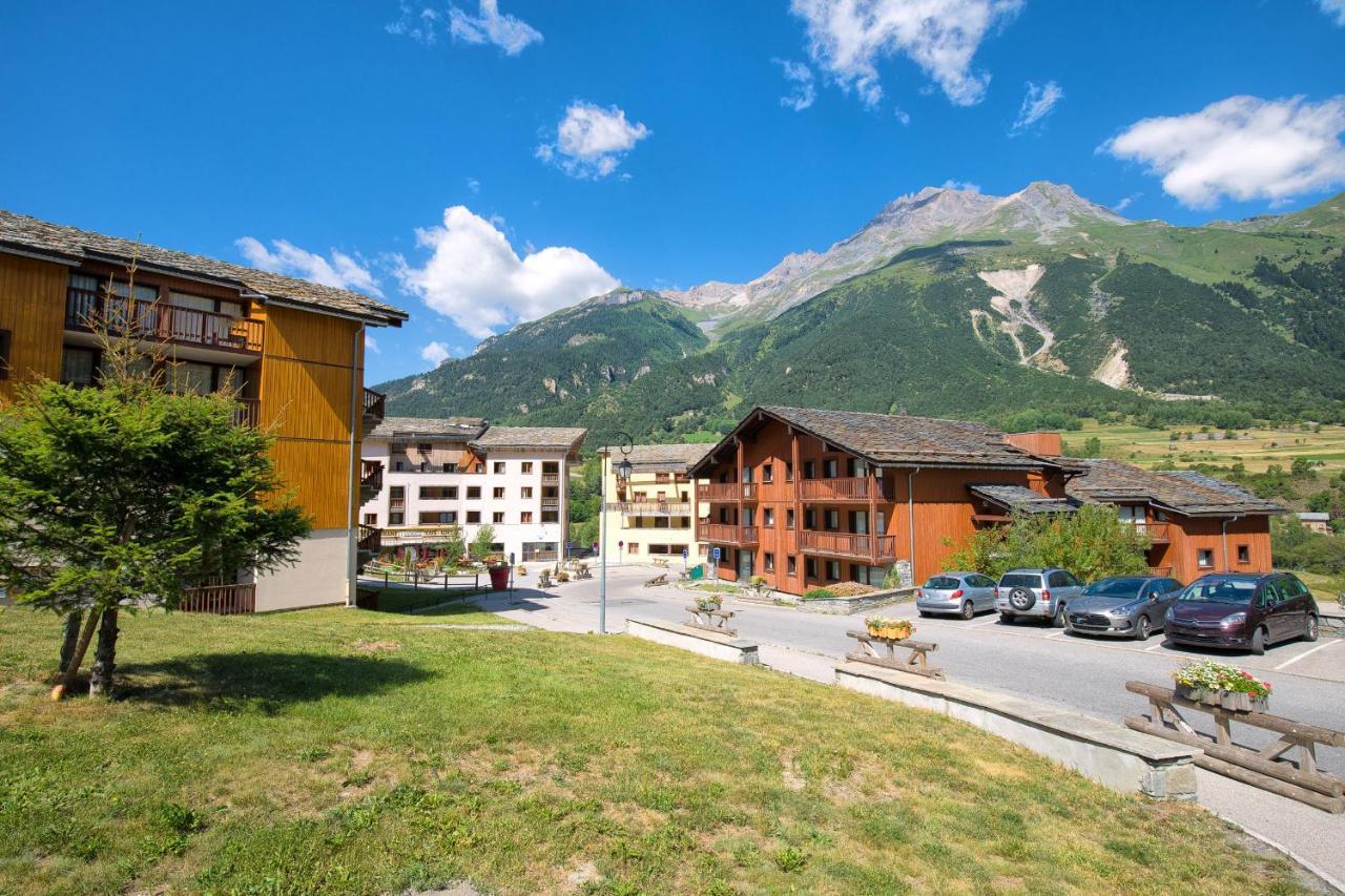 Les Balcons Proche Parc National Vanoise Appartements 2 Pieces 6 Pers Cabine تيرمينو المظهر الخارجي الصورة