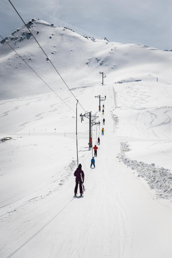 Les Balcons Proche Parc National Vanoise Appartements 2 Pieces 6 Pers Cabine تيرمينو المظهر الخارجي الصورة