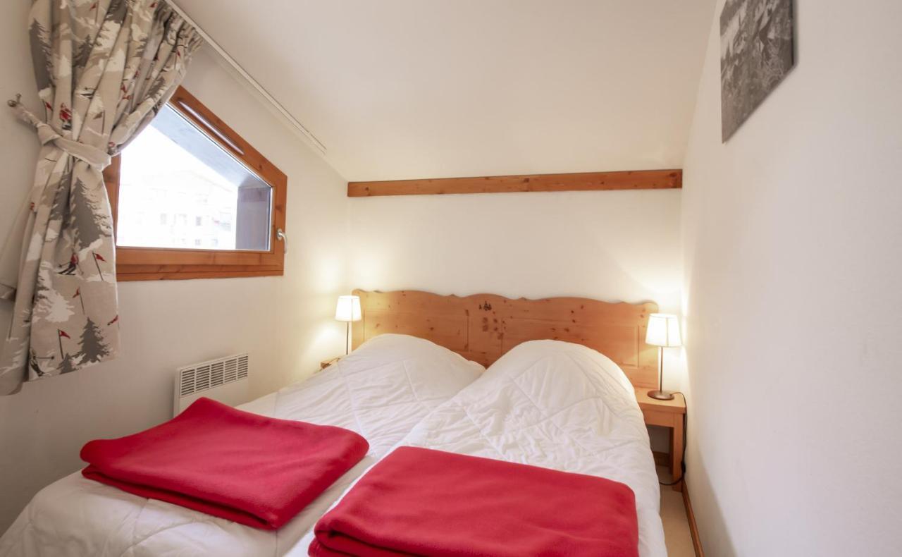 Les Balcons Proche Parc National Vanoise Appartements 2 Pieces 6 Pers Cabine تيرمينو المظهر الخارجي الصورة