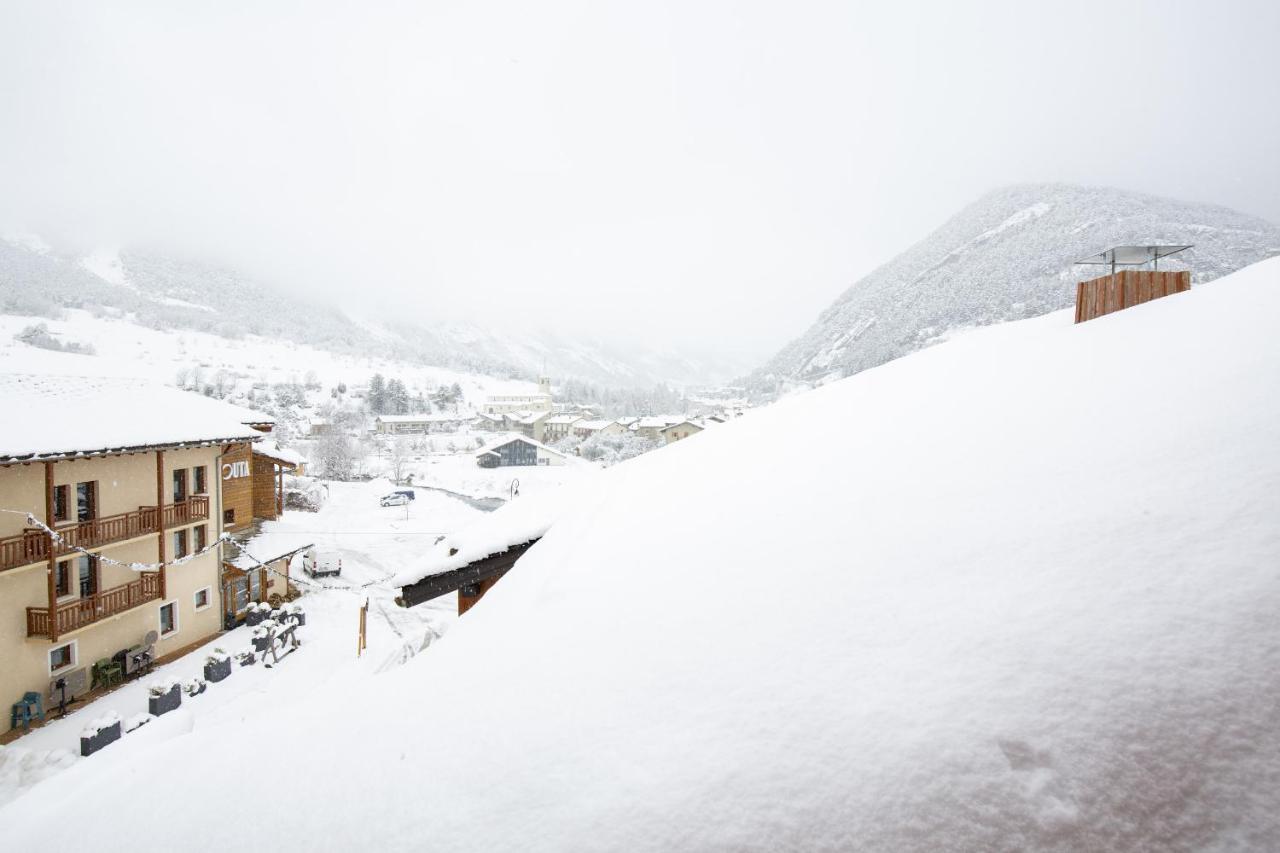 Les Balcons Proche Parc National Vanoise Appartements 2 Pieces 6 Pers Cabine تيرمينو المظهر الخارجي الصورة