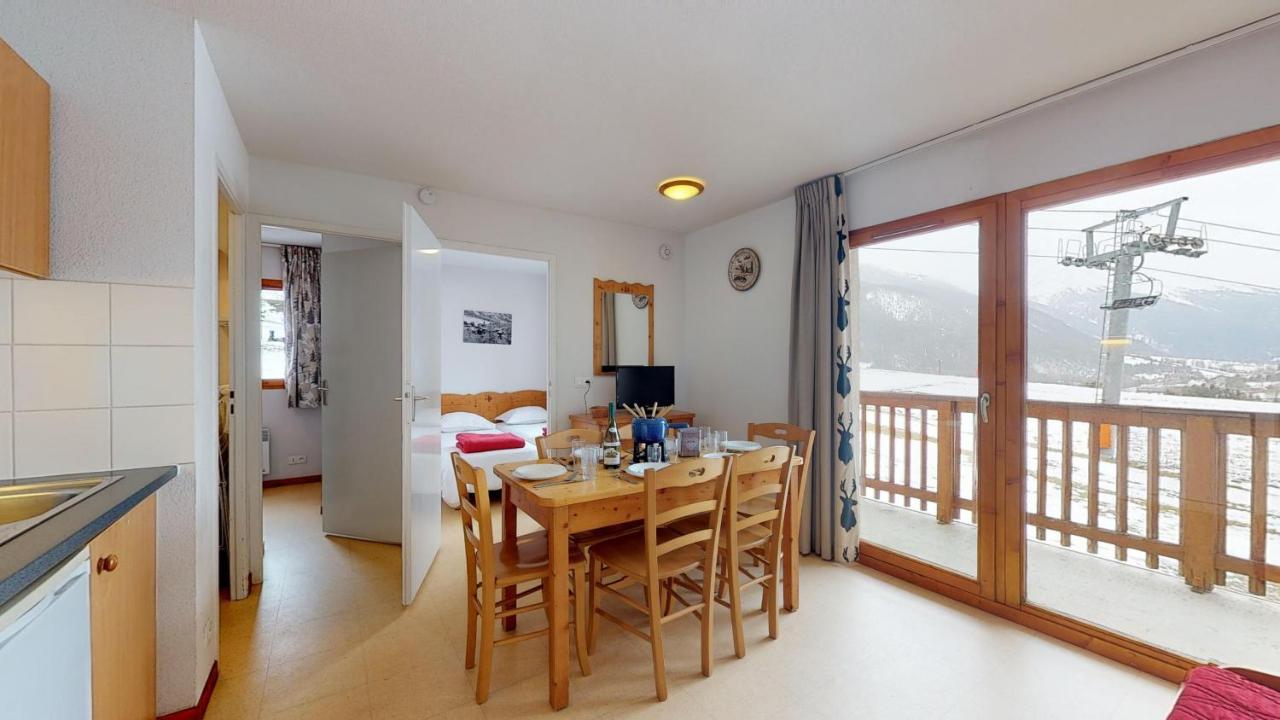 Les Balcons Proche Parc National Vanoise Appartements 2 Pieces 6 Pers Cabine تيرمينو المظهر الخارجي الصورة