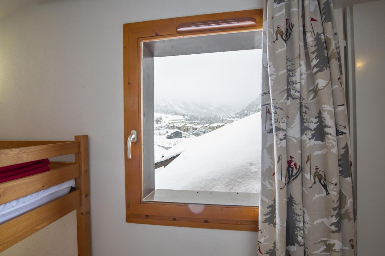 Les Balcons Proche Parc National Vanoise Appartements 2 Pieces 6 Pers Cabine تيرمينو المظهر الخارجي الصورة