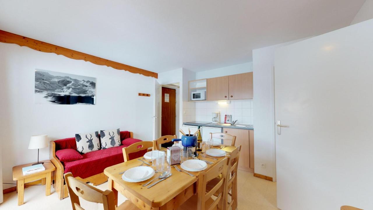 Les Balcons Proche Parc National Vanoise Appartements 2 Pieces 6 Pers Cabine تيرمينو المظهر الخارجي الصورة