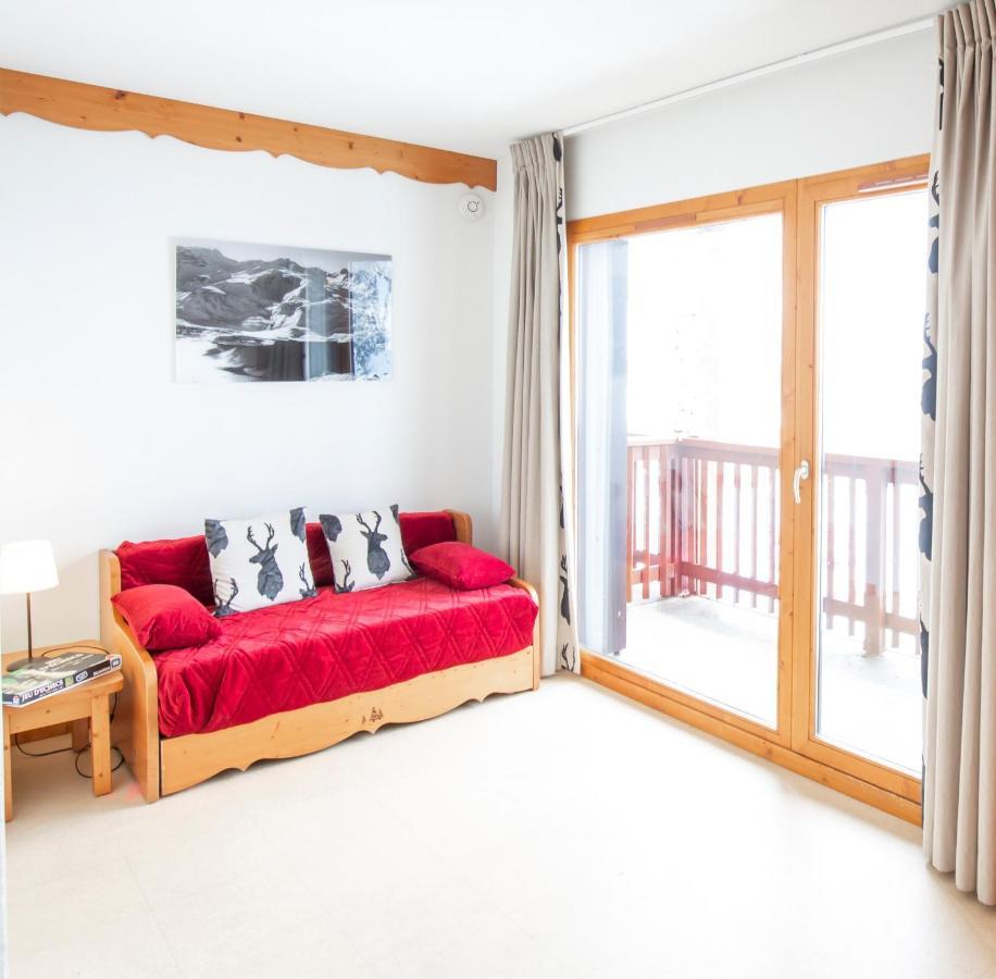 Les Balcons Proche Parc National Vanoise Appartements 2 Pieces 6 Pers Cabine تيرمينو المظهر الخارجي الصورة