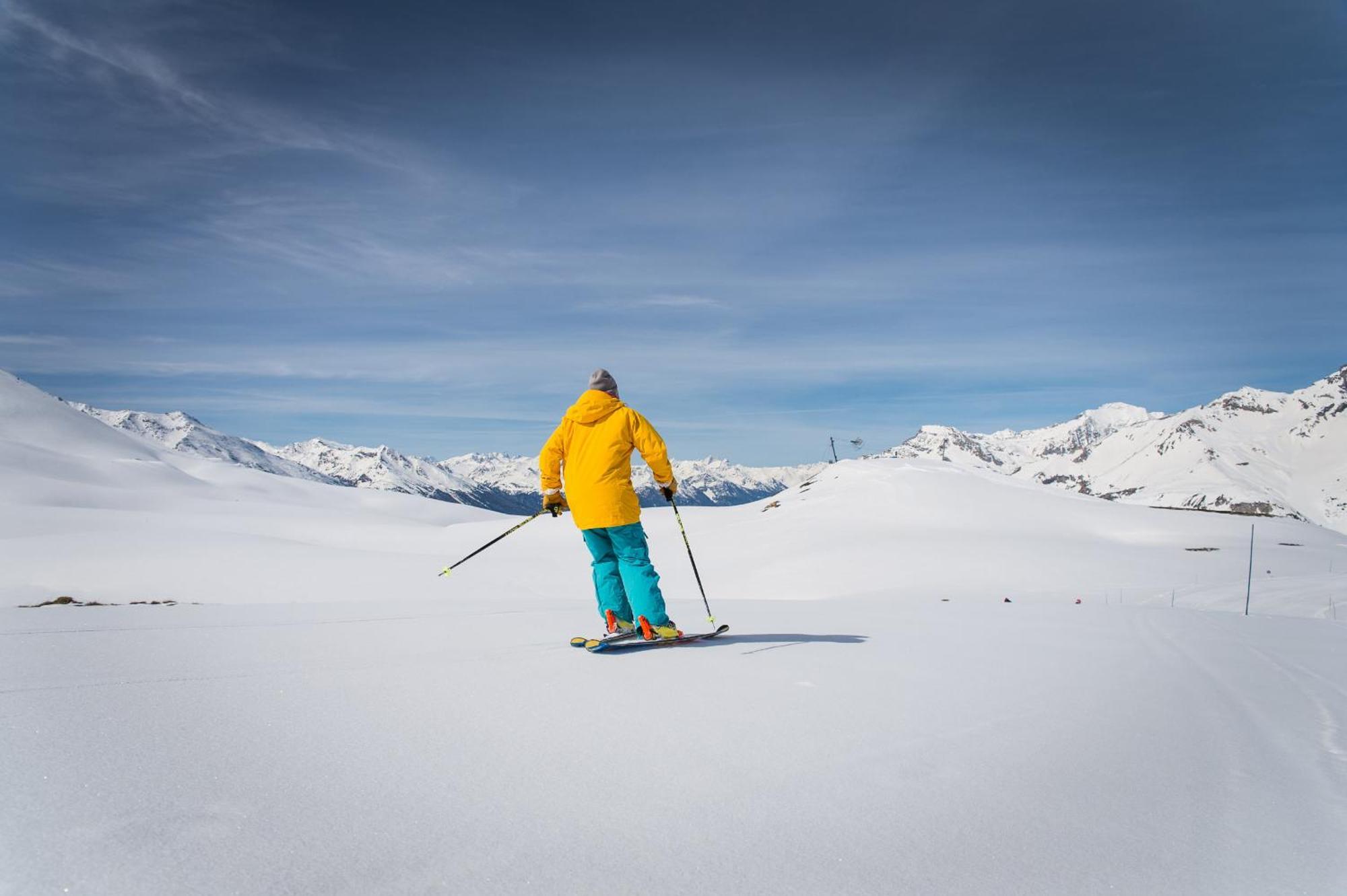 Les Balcons Proche Parc National Vanoise Appartements 2 Pieces 6 Pers Cabine تيرمينو المظهر الخارجي الصورة